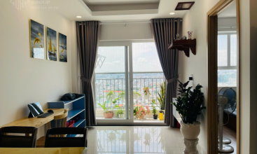 [Bán] Căn hộ Moonlight Residences Thủ Đức, 2PN - 2WC, 66m2.