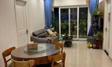 [Cho thuê] Căn hộ 9 View Apartment Quận 9 , 3PN - 2WC, 82m2.
