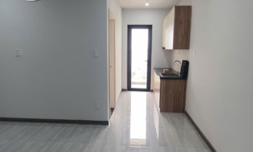 [Cho thuê] Căn hộ Bcons Polygon, 1PN - 1WC, 41m2.