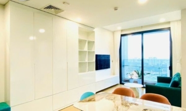 [Cho thuê] Căn hộ Lumiere Riverside Quận 2, 2PN - 2WC, 77m2.