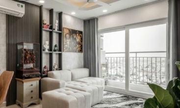 [Bán] Căn hộ Moonlight  Residences Thủ Đức, 2PN - 2WC, 69m2.