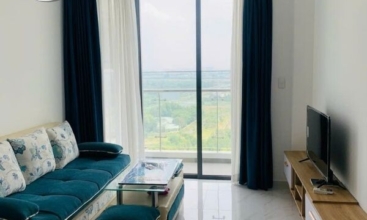 [Bán] Căn hộ Precia, Quận 2, 2PN - 2WC, 68m2.