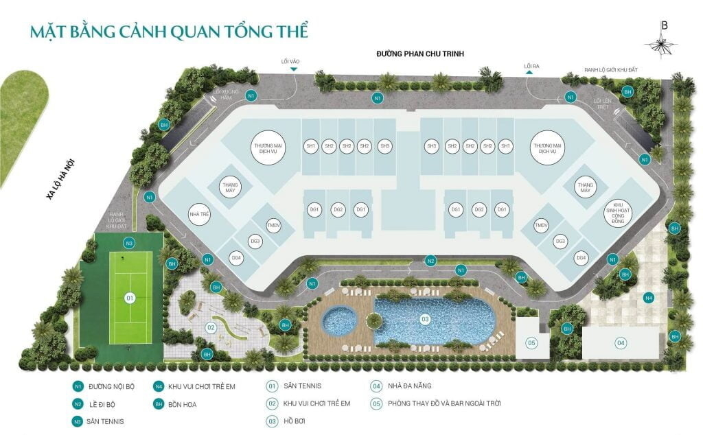 mặt bằng centum wealth quận 9