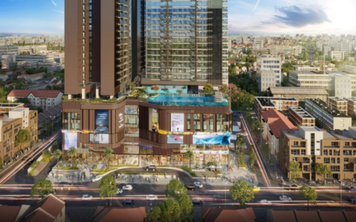 7 lợi thế khi mua căn hộ gần trung tâm