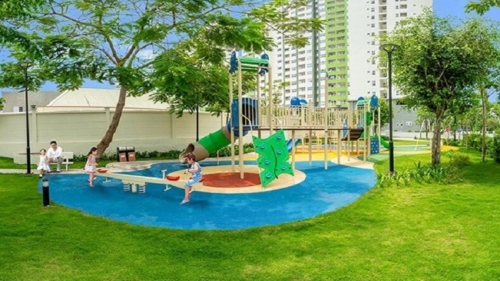 Vị trí Lavita Garden thủ đức