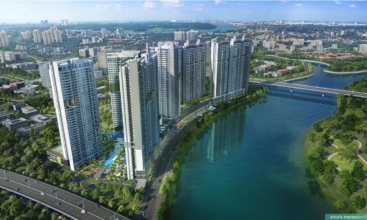 The Infiniti Riviera Point Quận 7