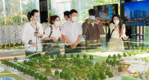 Người trẻ mua nhà 2025