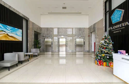 vị trí florita q7