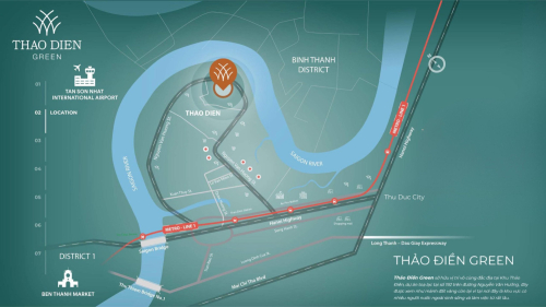 Thảo điền green