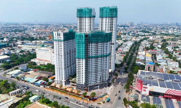 NHẬN BOOKING DỰ ÁN GREEN SKYLINE BÌNH DƯƠNG - GIÁ CHỈ TỪ 5X TRIỆU/M²