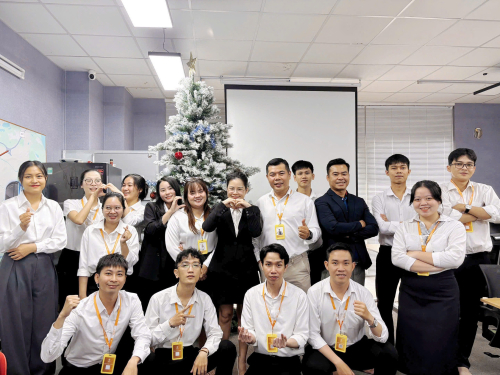 Các Thành viên gia đình Đức Hưng Group - VP Quận 2, Thủ Đức 