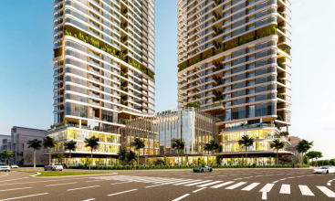 The Emerald Boulevard