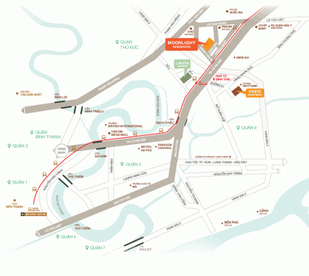 Moonlight Residences